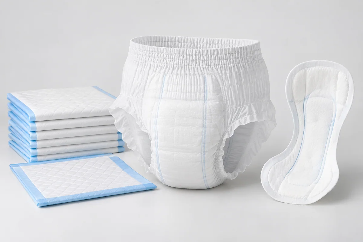 Adult Incontinence Products product image