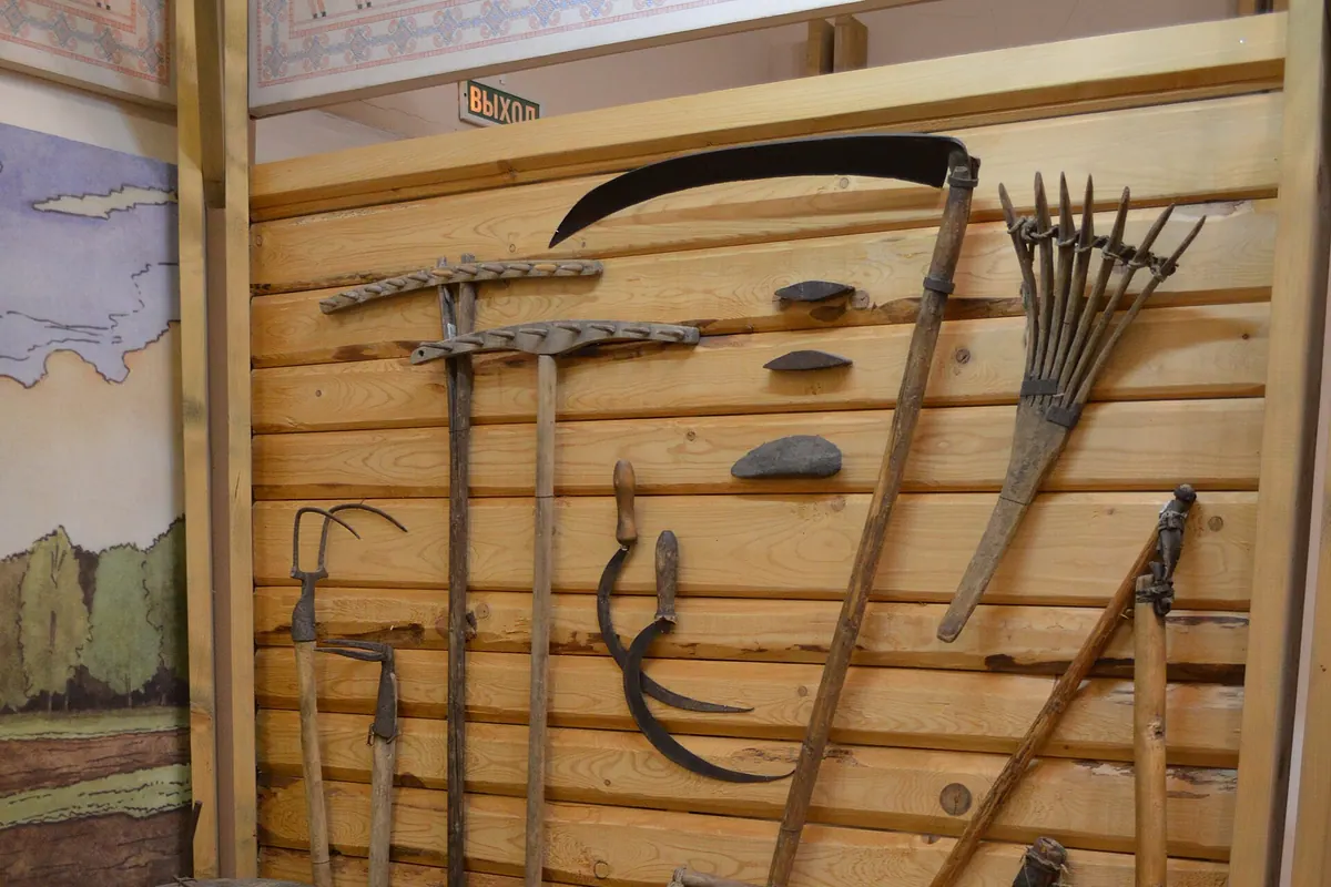 Agricultural Hand Tools product image