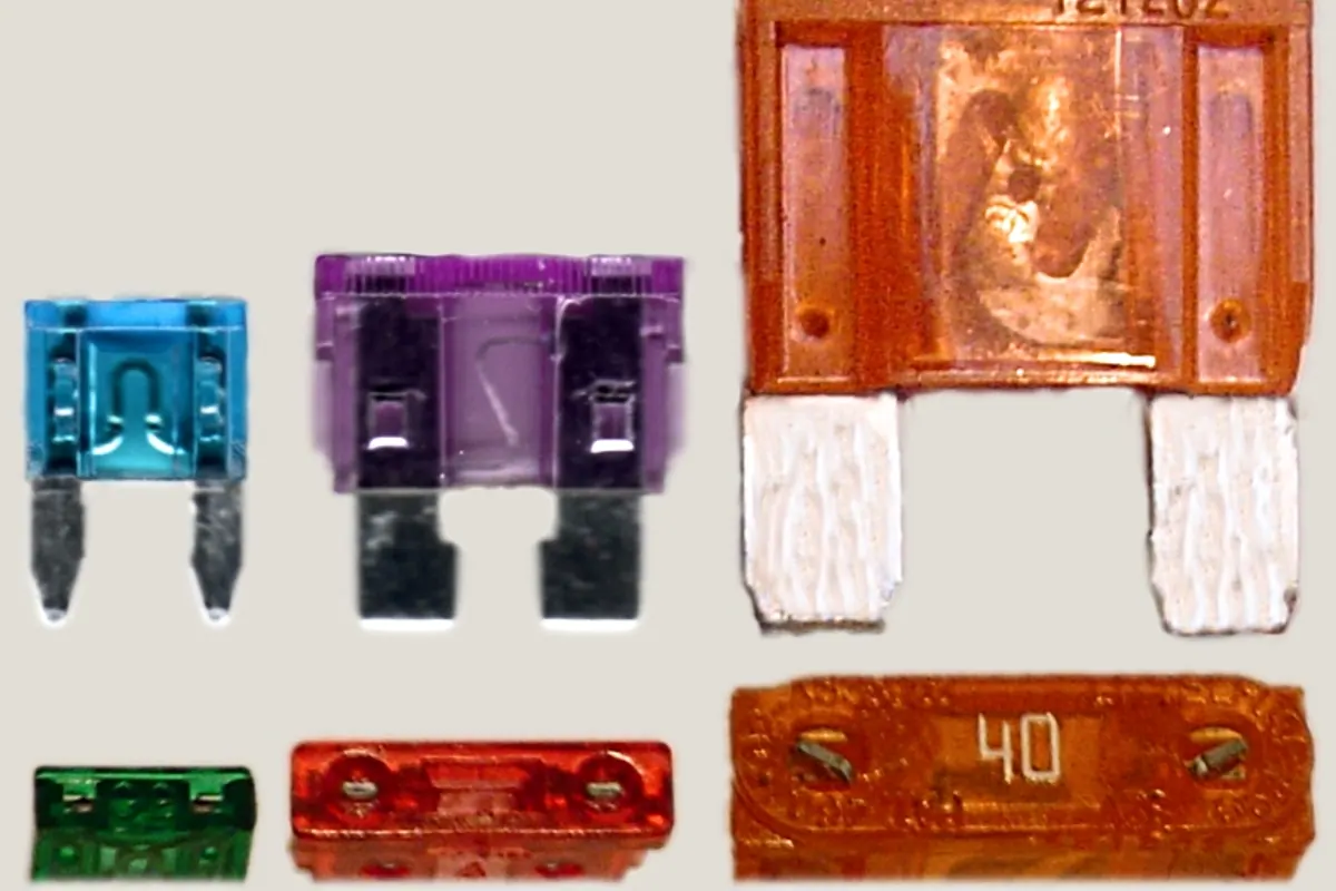 Automotive Fuses product image
