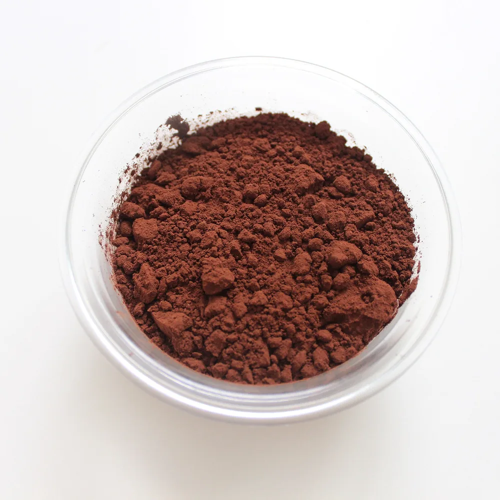 Reference image of cacao products