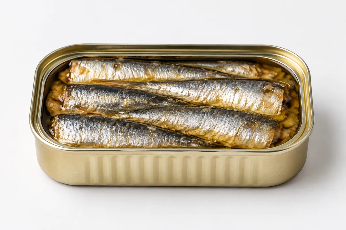Canned Sardines product image