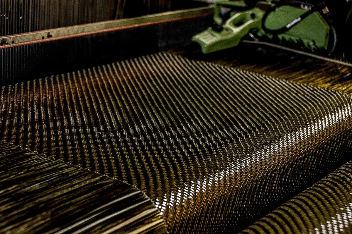 Carbon Fiber Fabric product image