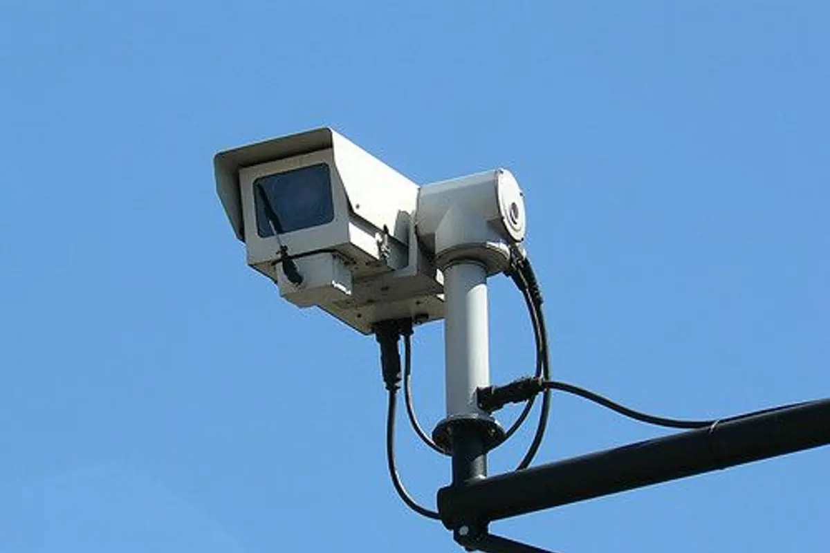 CCTV 카메라 제품 이미지