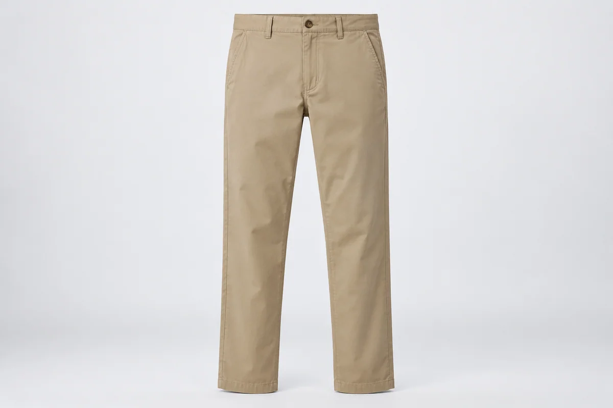 Cotton Trousers product image