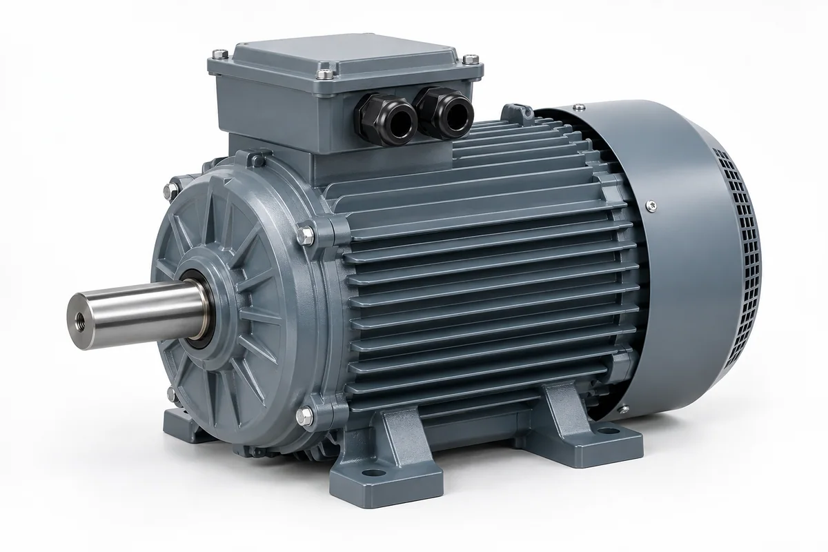 Industrial Electric Motors product image