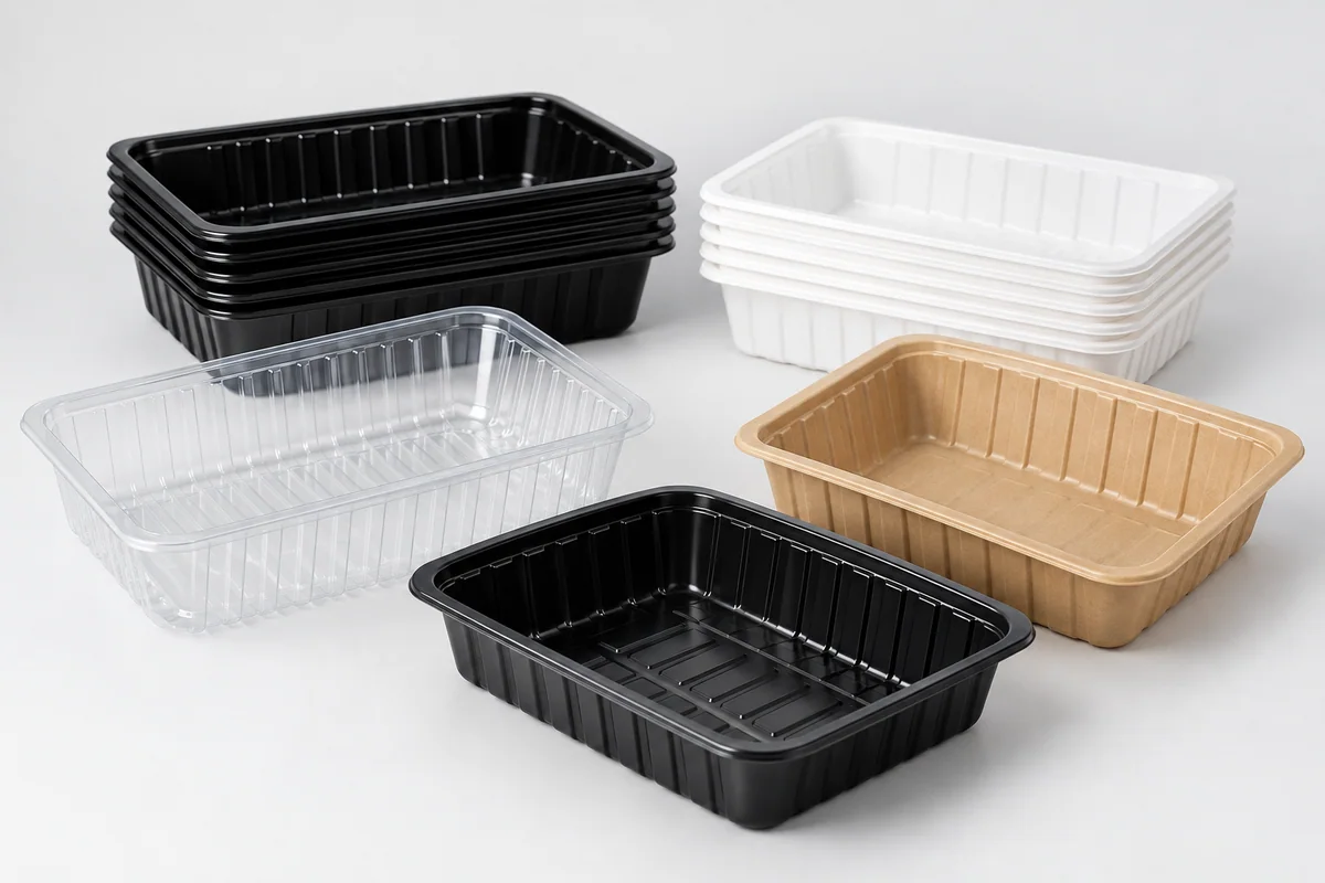 Food Packaging Trays product image