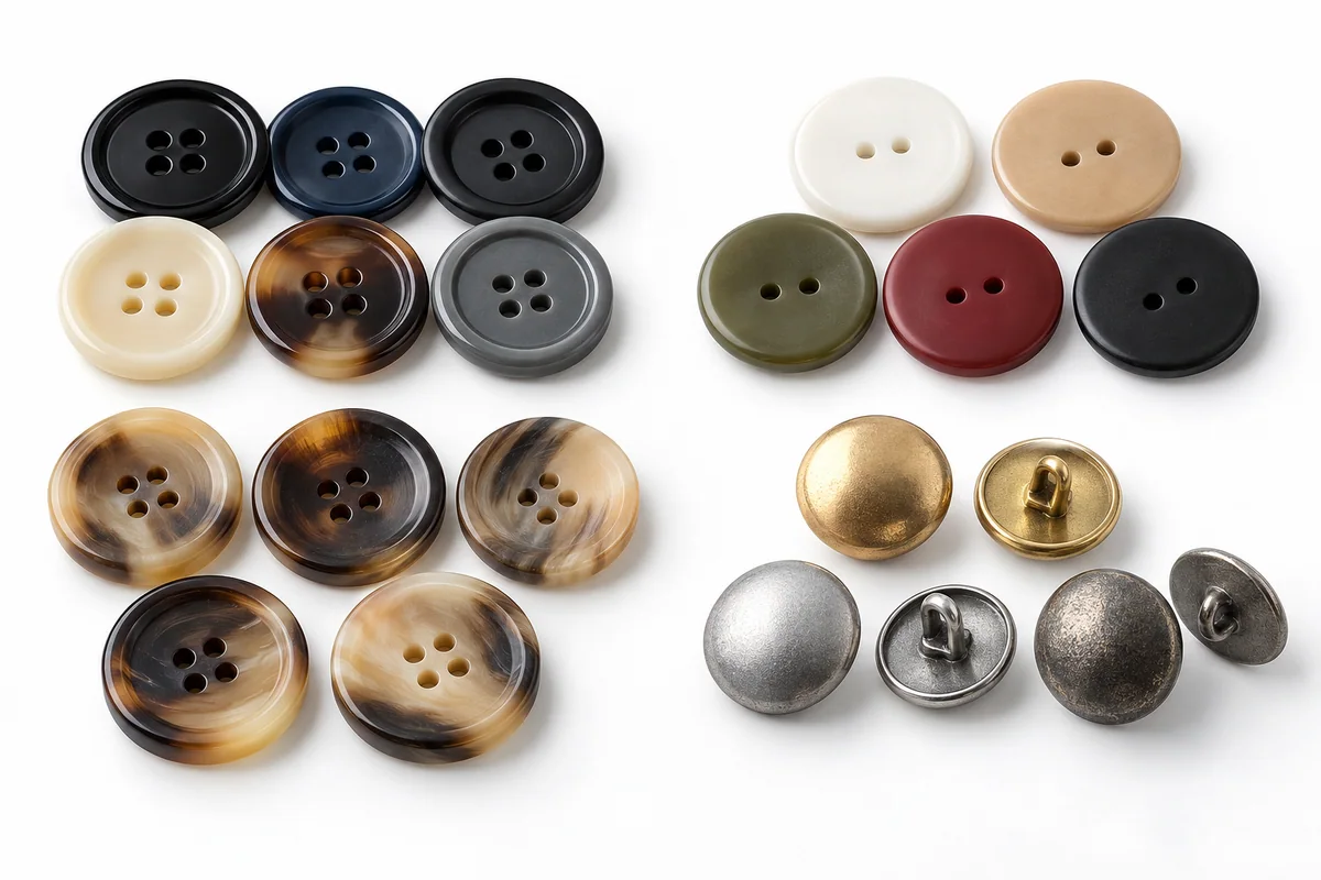 Garment Buttons product image