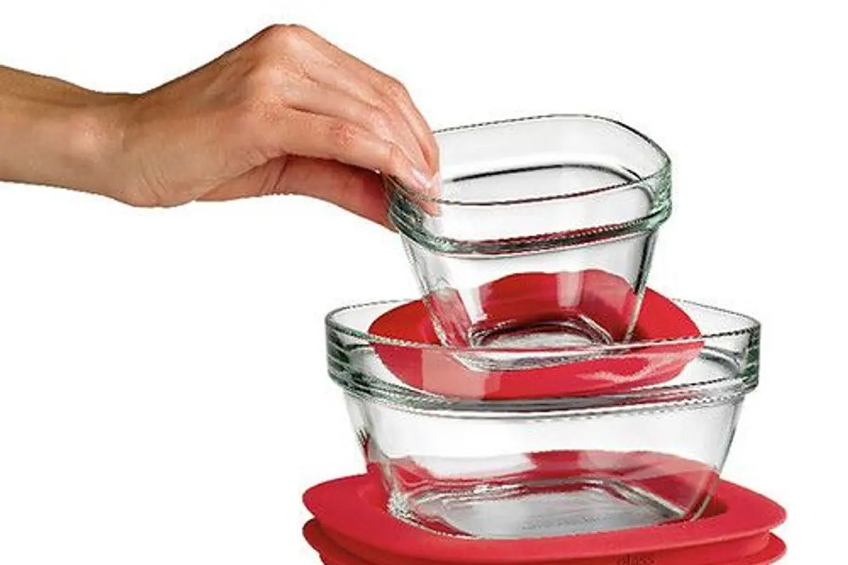 Glass Food Containers product image