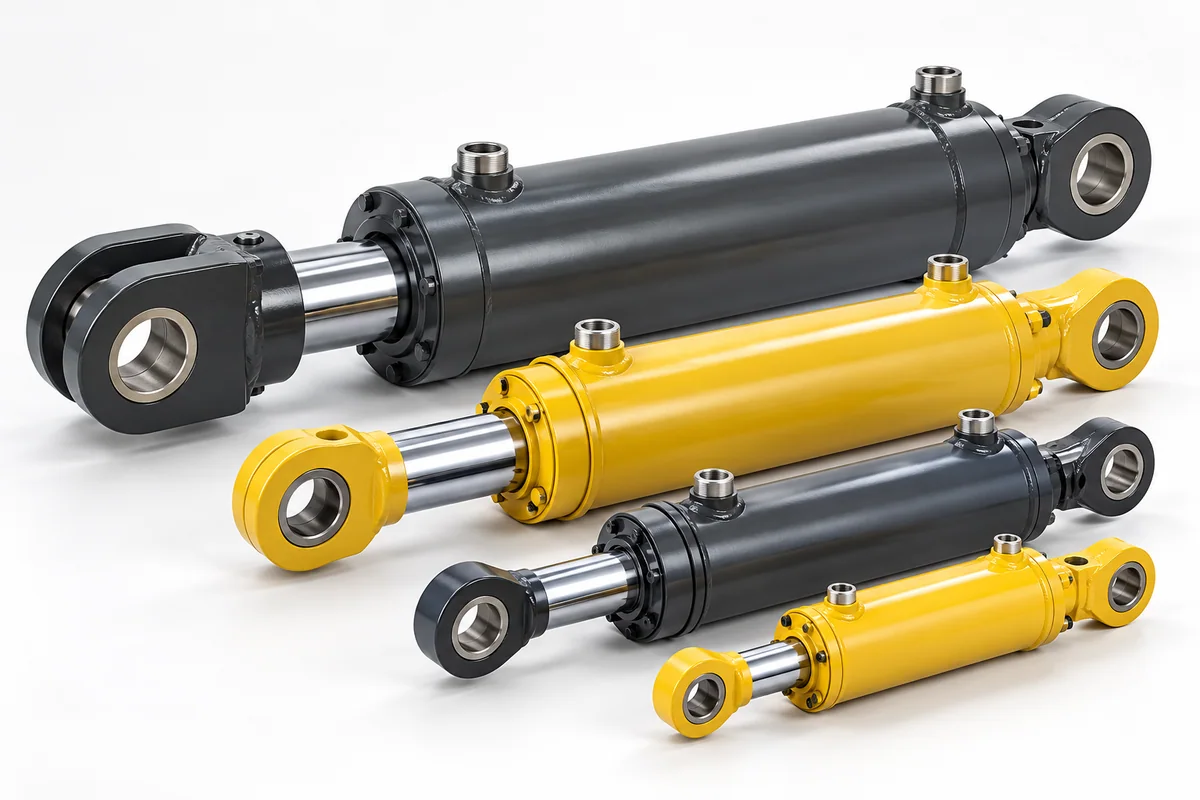 Hydraulic Cylinders product image