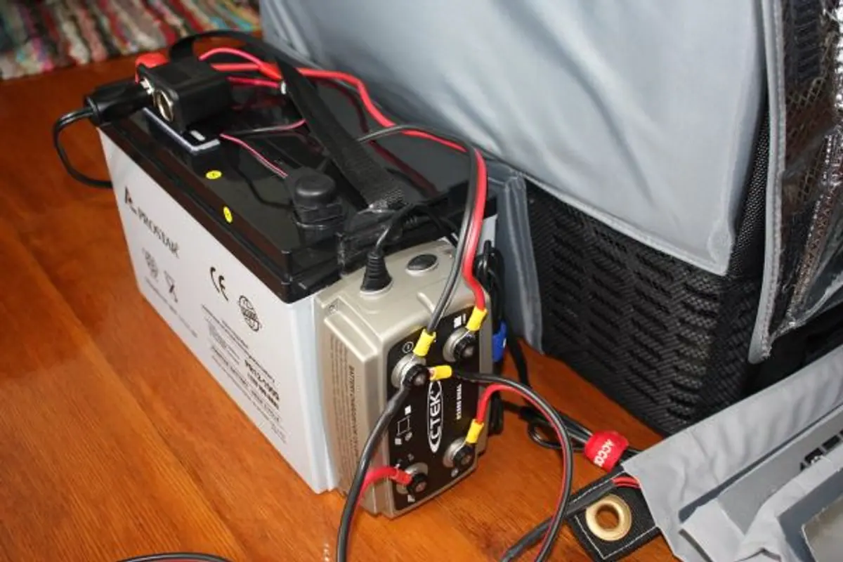 Industrial Battery Chargers product image