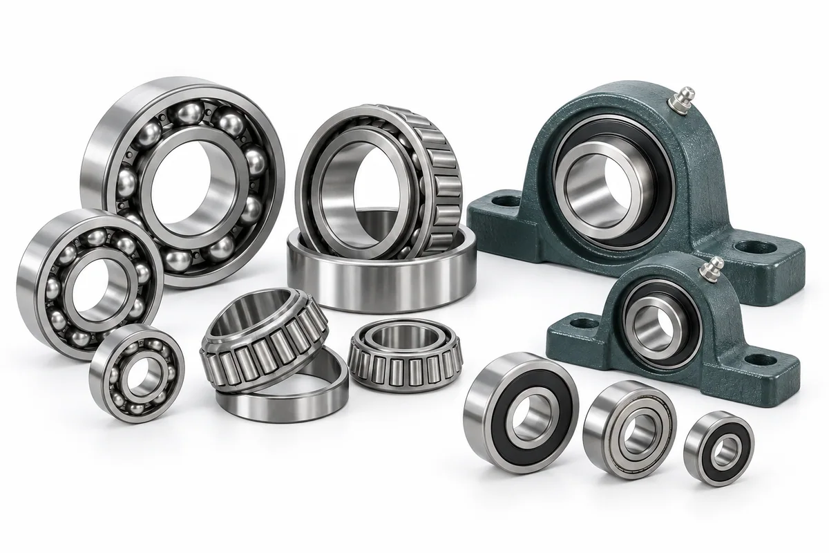 Industrial Bearings product image