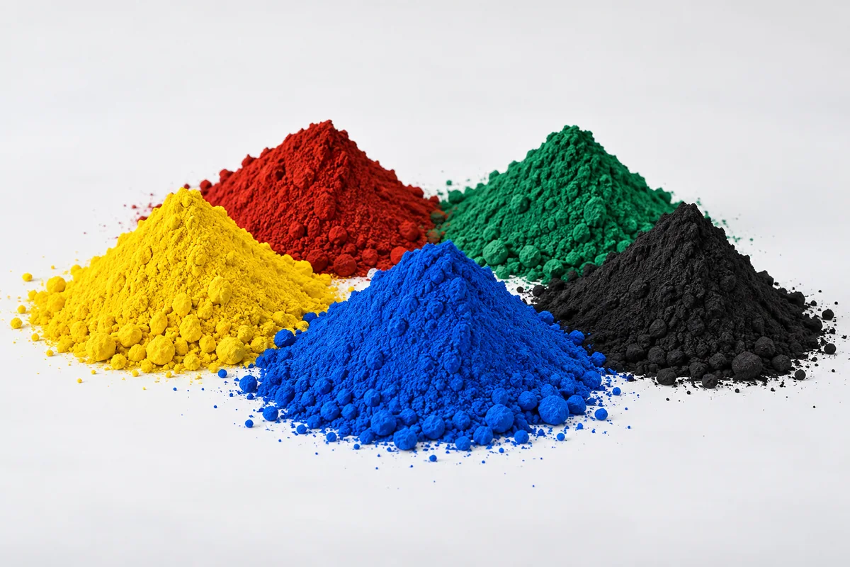 Industrial Pigments product image