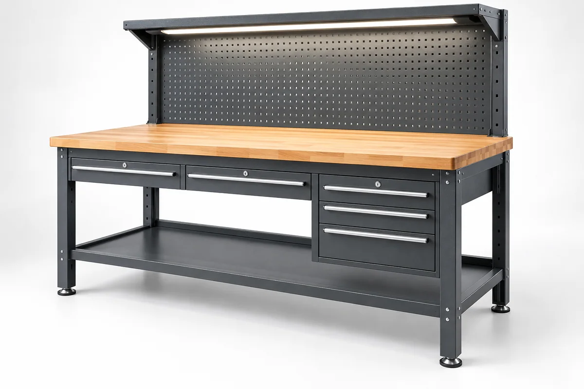 Industrial Workbenches product image