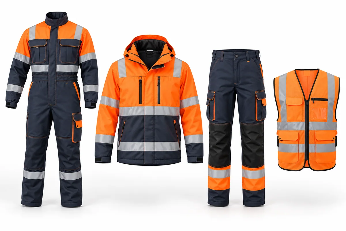 Industrial Workwear product image