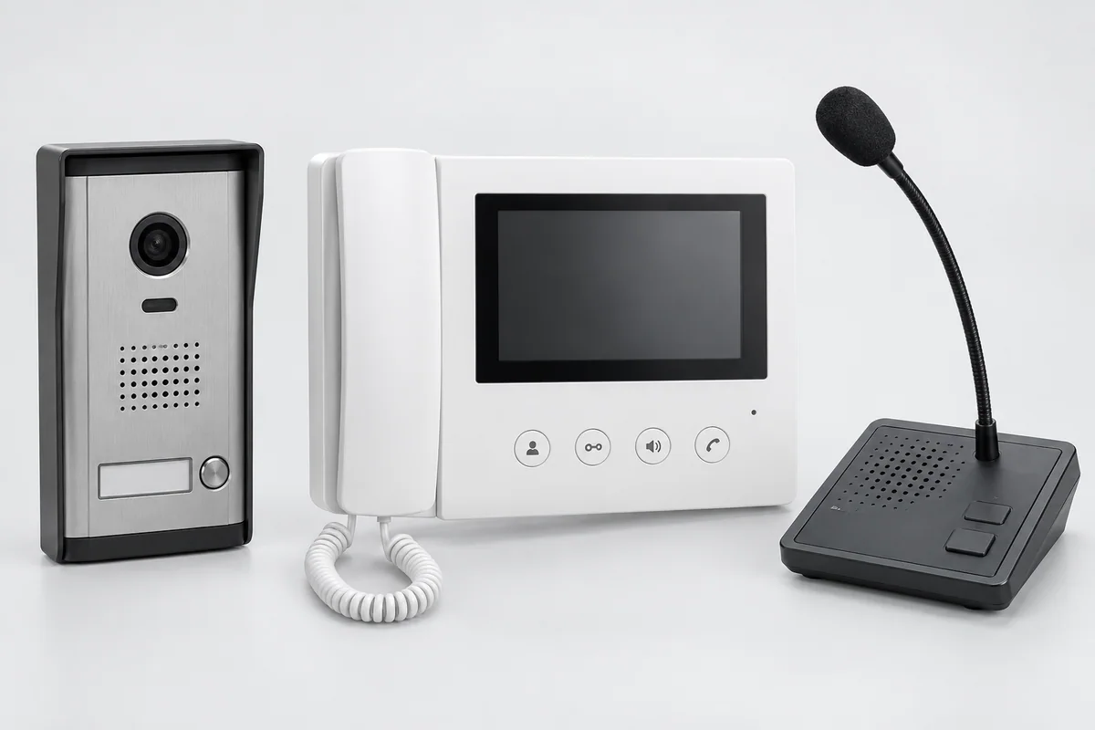 Intercom Systems product image