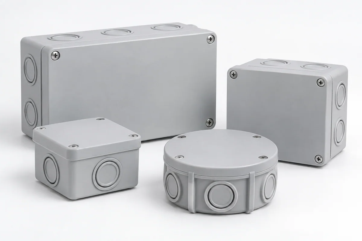 Junction Boxes product image