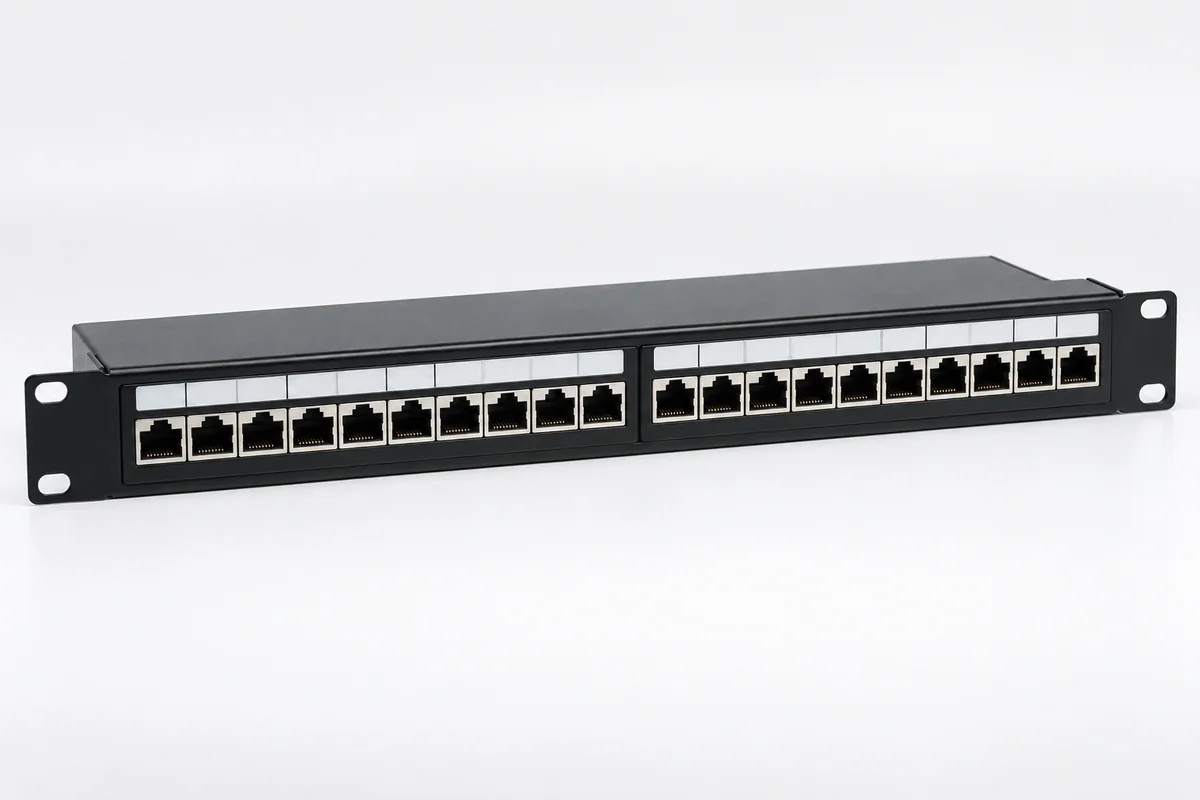Network Patch Panels product image