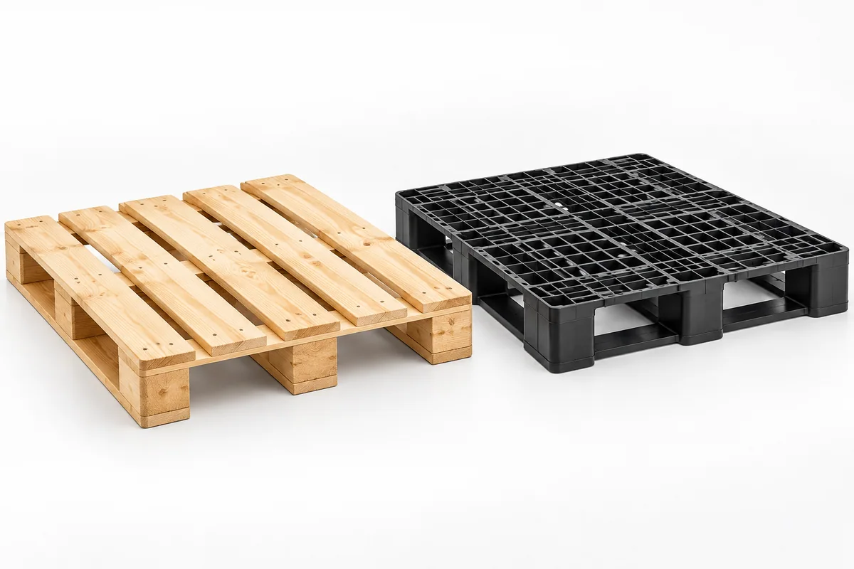 Logistics Pallets product image