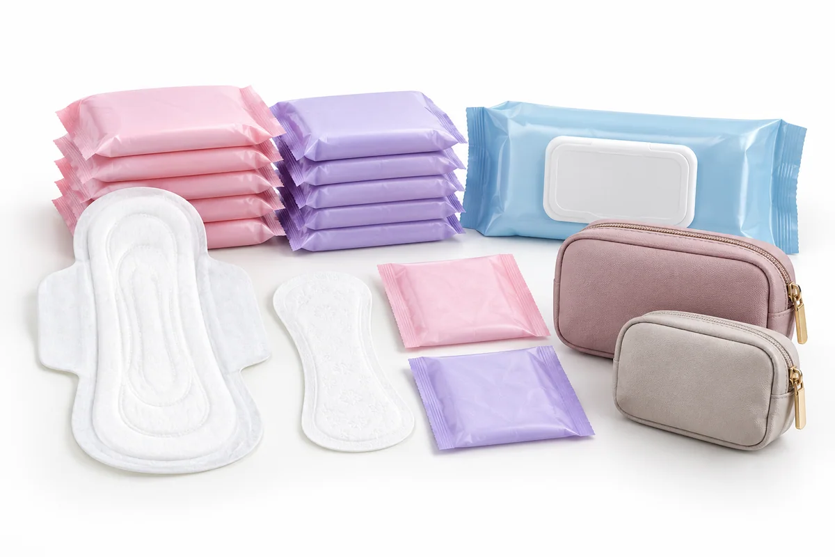 Personal Hygiene Products product image