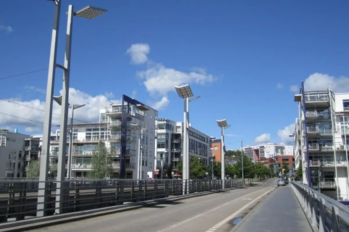 Solar Street Lights product image