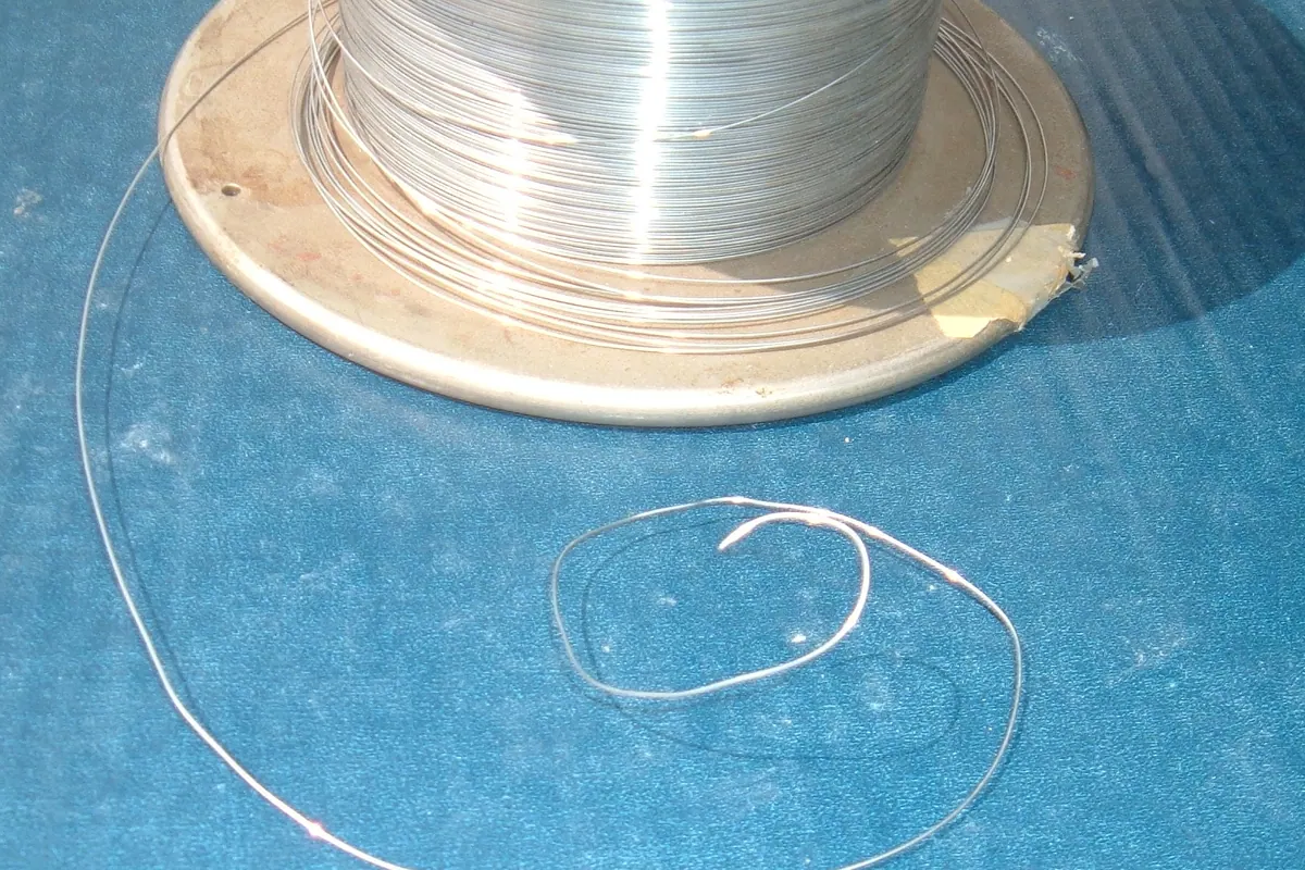 Stainless Steel Wire product image