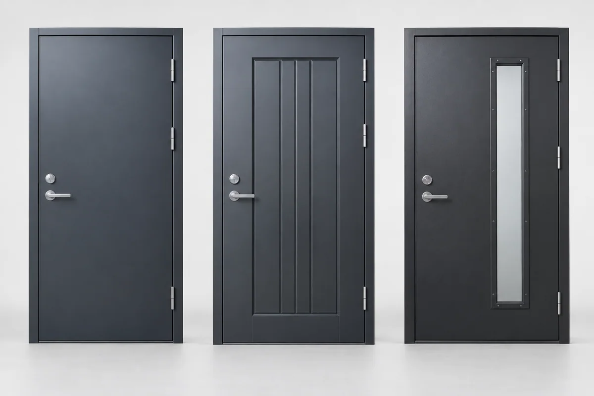 Steel Doors product image