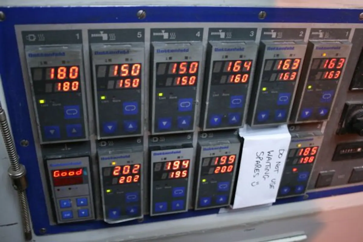 Temperature Controllers product image