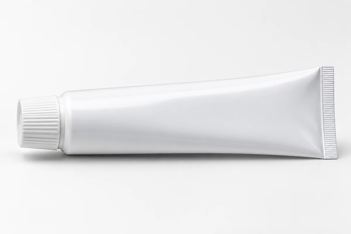 Toothpaste product image