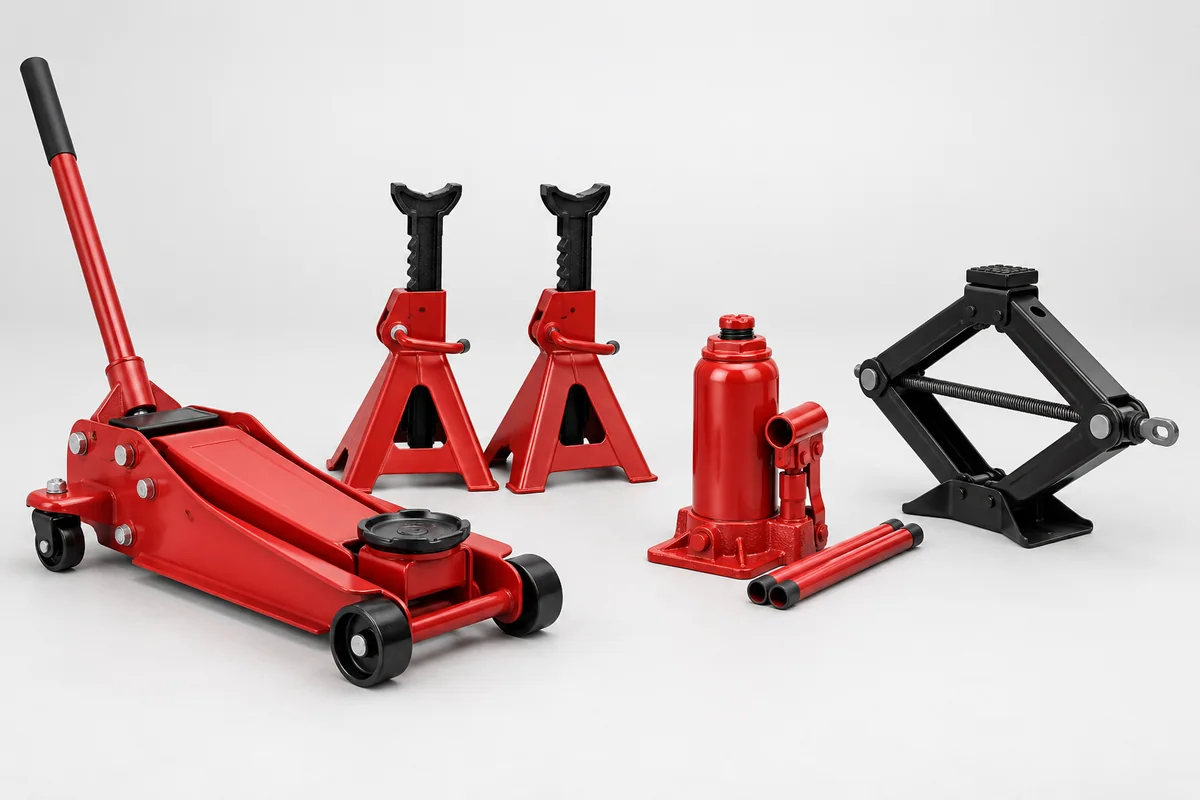 Vehicle Jacks product image