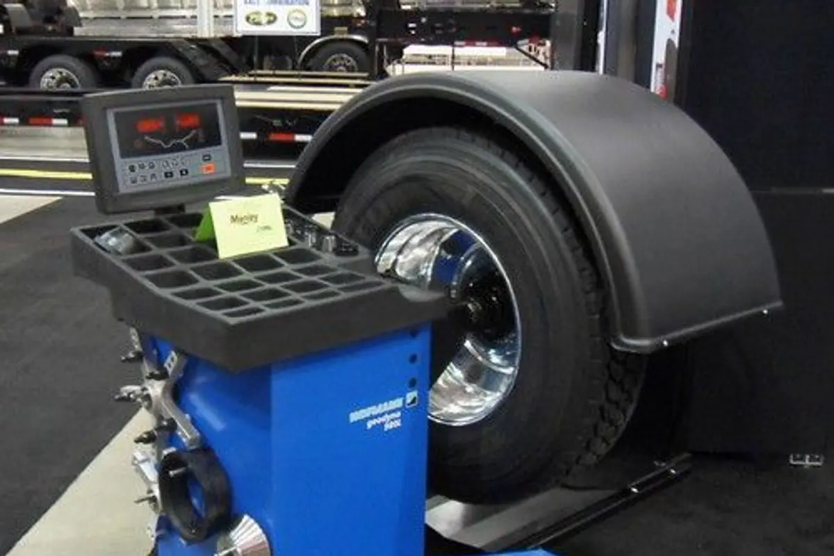 Wheel Balancers product image